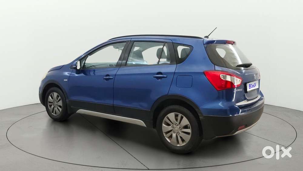 Maruti Suzuki S-cross Zeta 1.3, 2016, Diesel