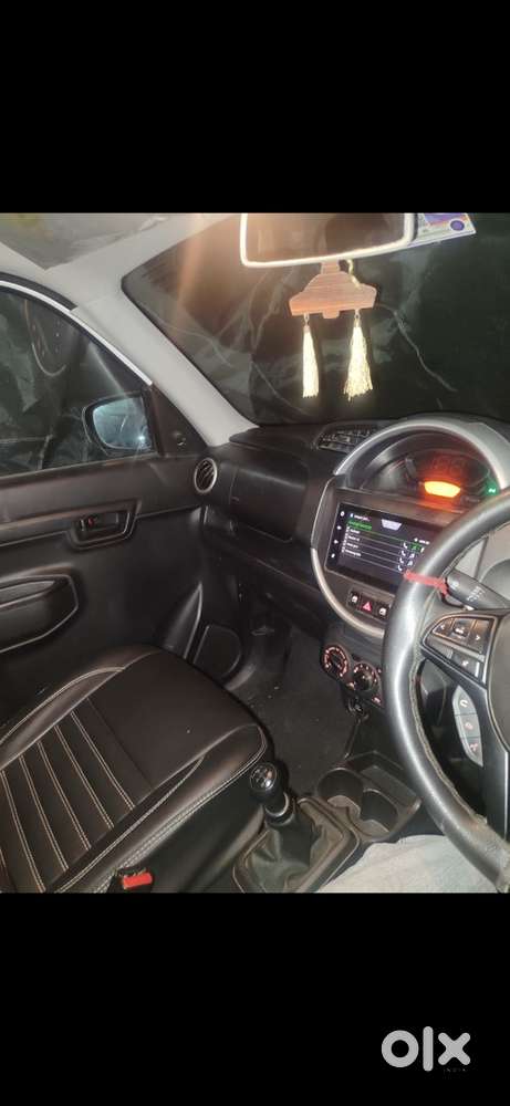 Maruti Suzuki S-presso Petrol 49000 Km Driven