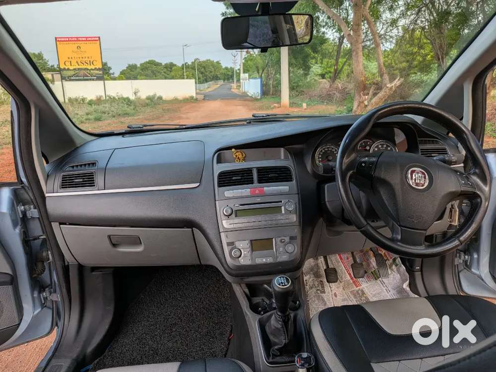 Fiat Grande Punto 2011 Top End Diesel Manual
