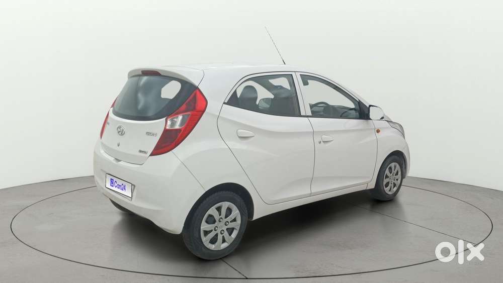 Hyundai Eon Sportz, 2016, Petrol