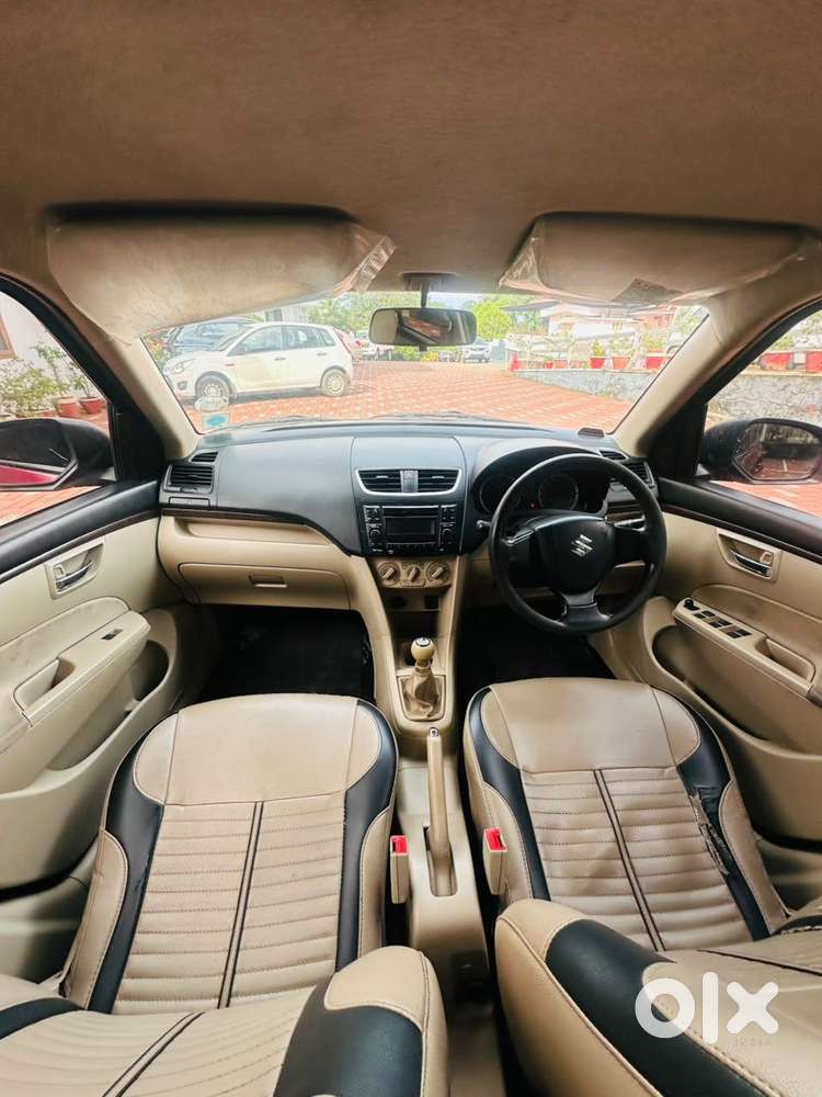 Maruti Suzuki Swift Dzire Vxi Optional, 2016, Petrol