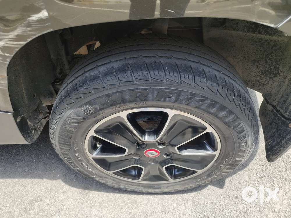 Renault Duster Petrol Rxs, 2017, Petrol
