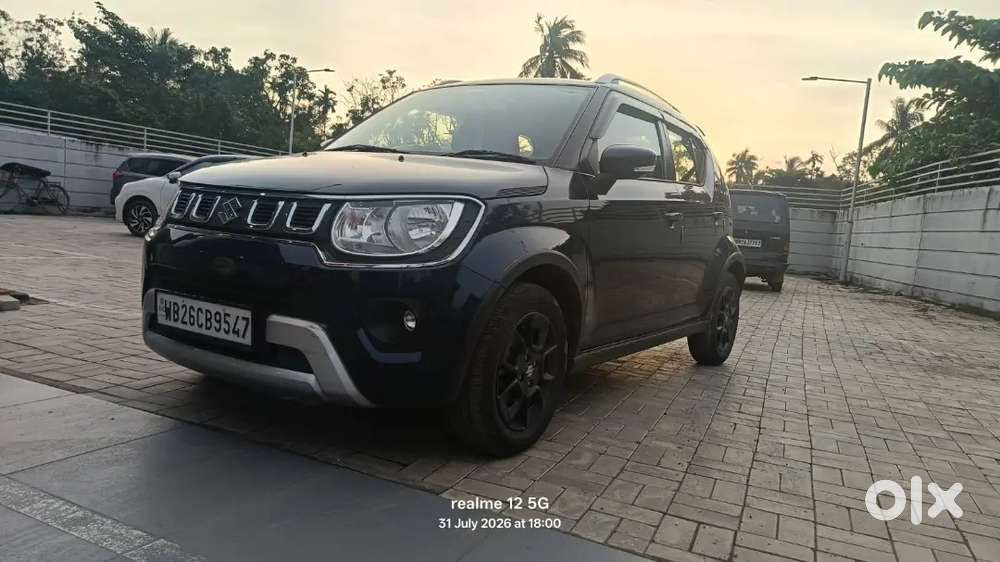 Maruti Suzuki Ignis 2024