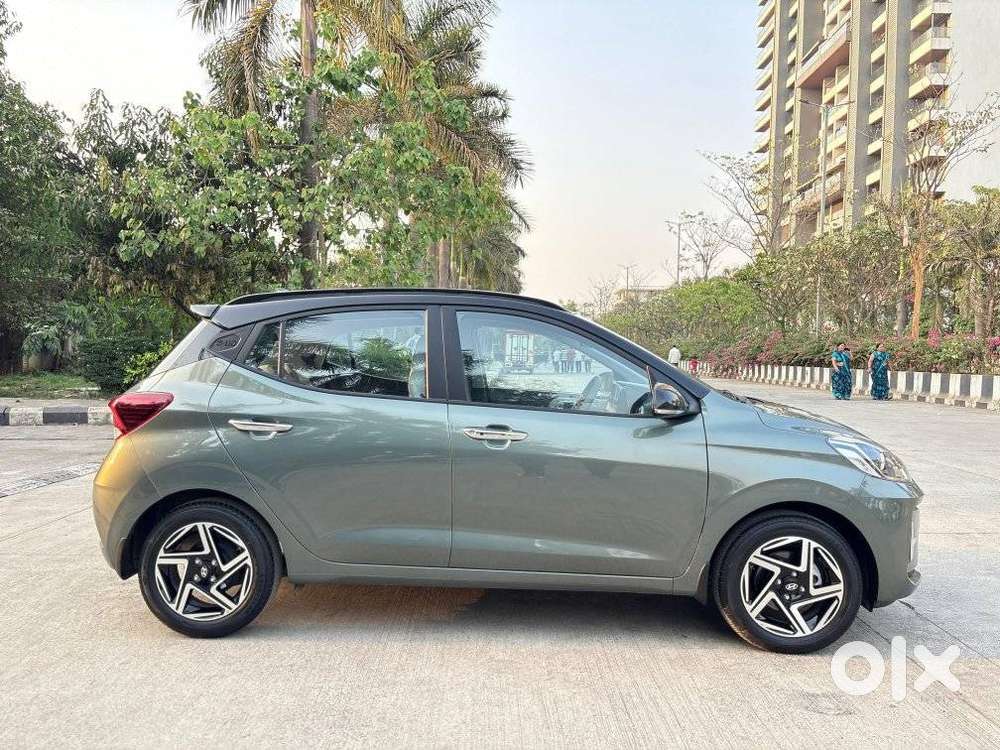 Hyundai Grand I10 Nios Asta 1.2 Kappa Amt, 2025, Petrol