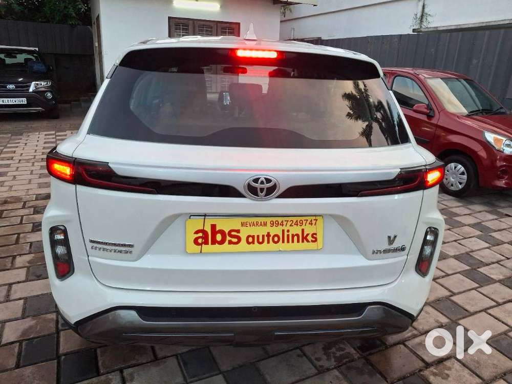 Toyota Urban Cruiser Hyryder 1.5 E Neo Drive, 2025, Petrol