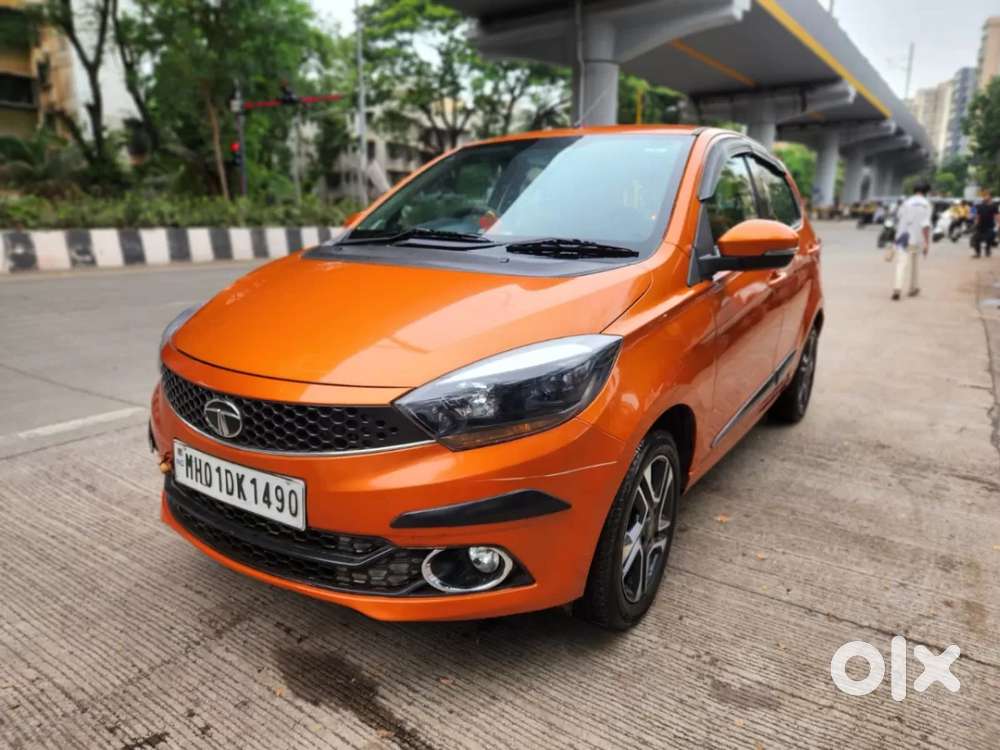 Tata Tiago Xza Plus, 2019, Petrol