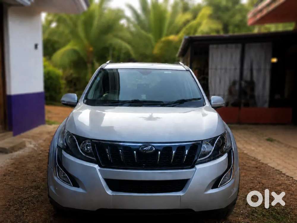 Mahindra Xuv500 2018