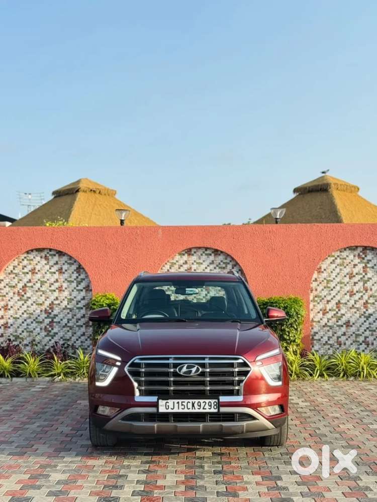 Hyundai Creta Sx (o) 1.5 Diesel Automatic, 2021, Diesel