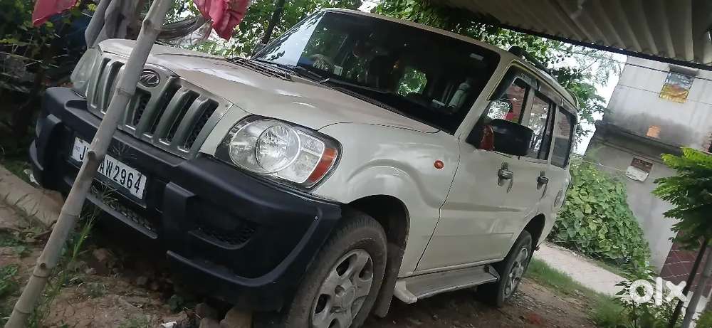 Mahindra Scorpio 2013 Diesel