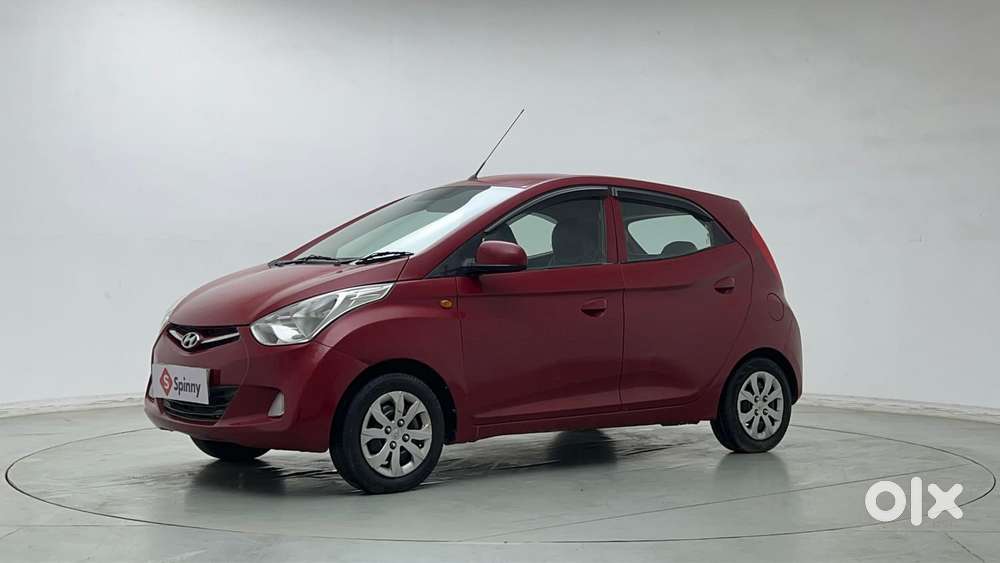 Hyundai Eon Era Plus, 2017, Cng & Hybrids