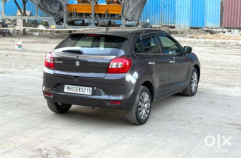 Maruti Suzuki Baleno 1.2 Zeta, 2016, Petrol