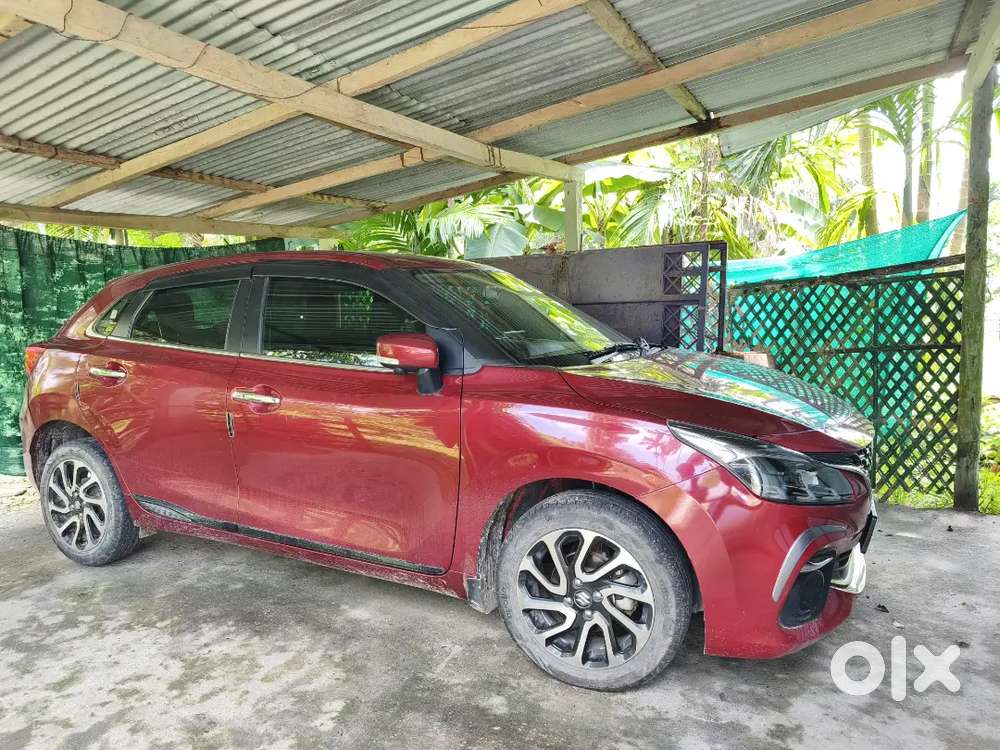 Maruti Suzuki Baleno 2022