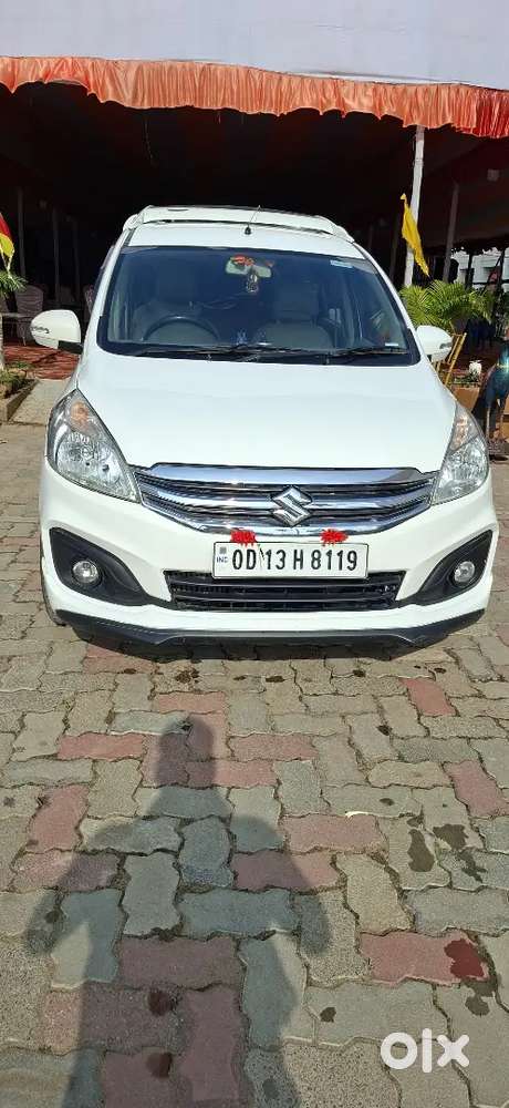 Maruti Suzuki Ertiga 2018