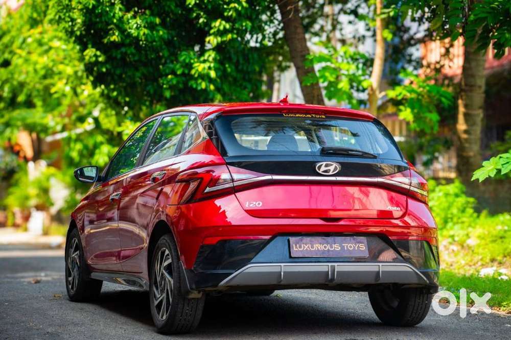 Hyundai I20 Asta Option, 2022, Petrol