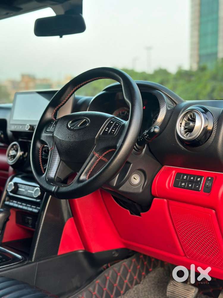 Mahindra Thar Lx 4x4 Hardtop, 2022, Diesel