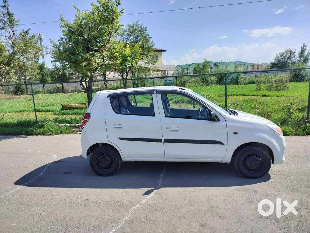 Maruti Suzuki Alto 800 2014