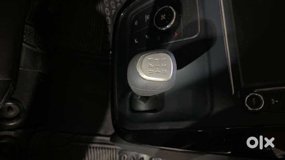 Mahindra Kuv100 Nxt 1.2 K6 Plus Diesel 6 Str, 2017, Petrol