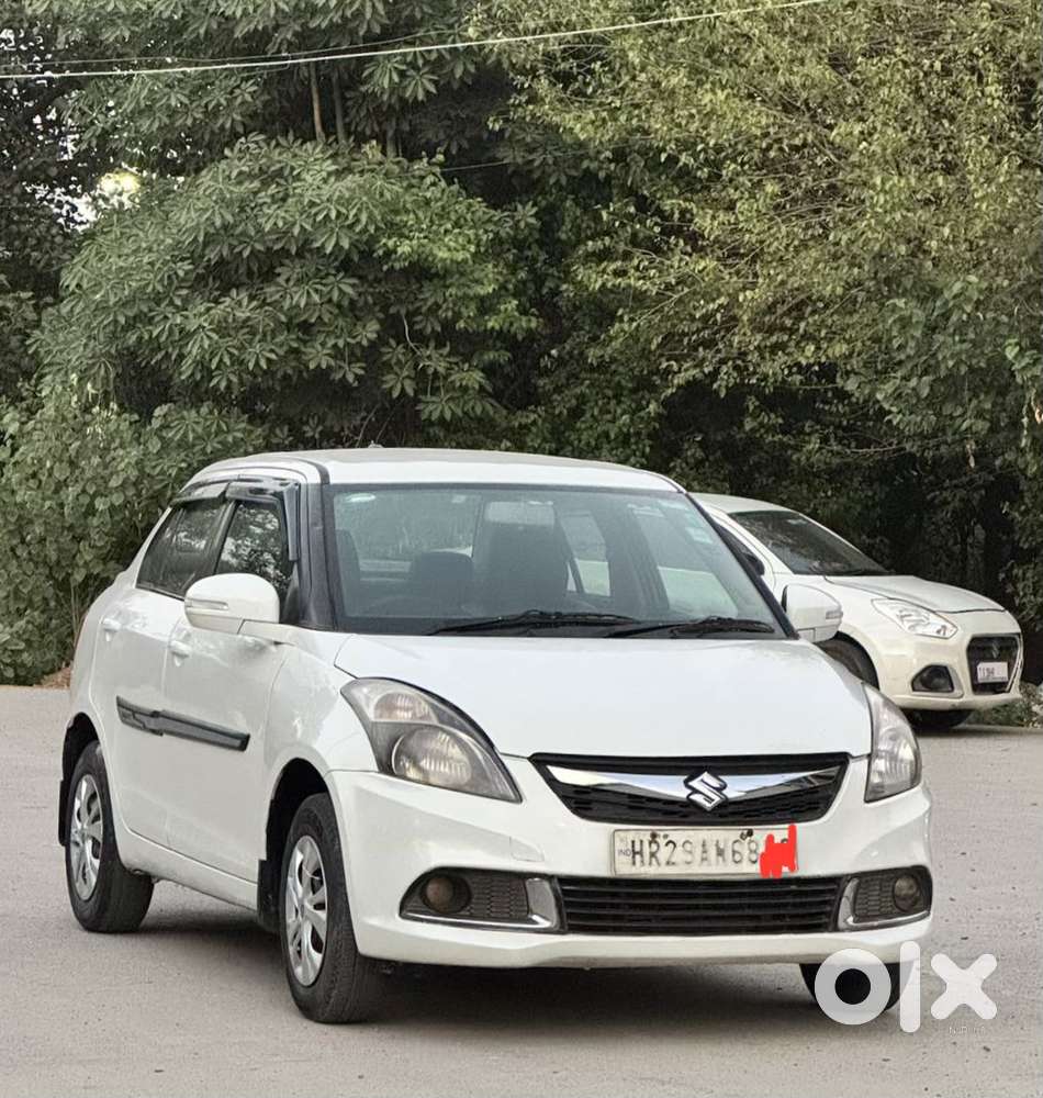Maruti Suzuki Swift Dzire Vxi Optional, 2017, Petrol