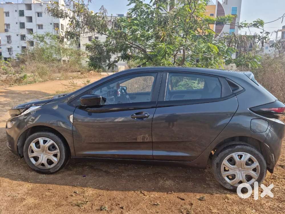 Tata Altroz 1.2 Xt 2021 Manual