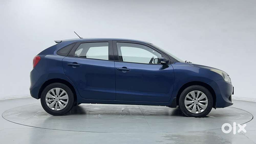 Maruti Suzuki Baleno 1.2 Delta At, 2016, Petrol