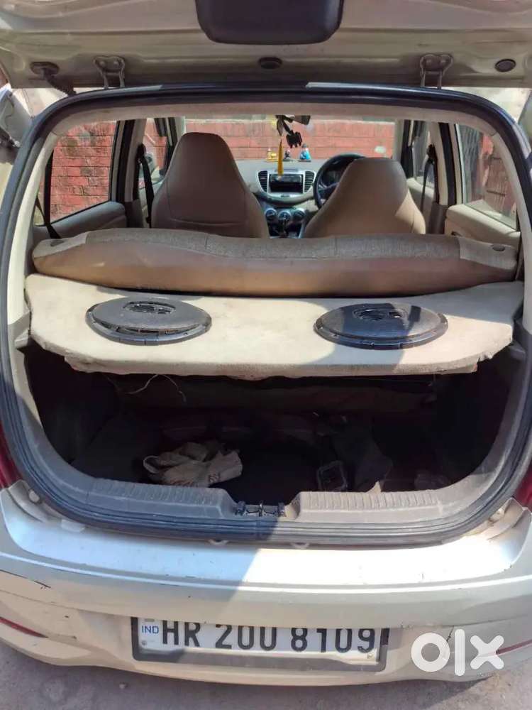 I 10 In Mint Condition