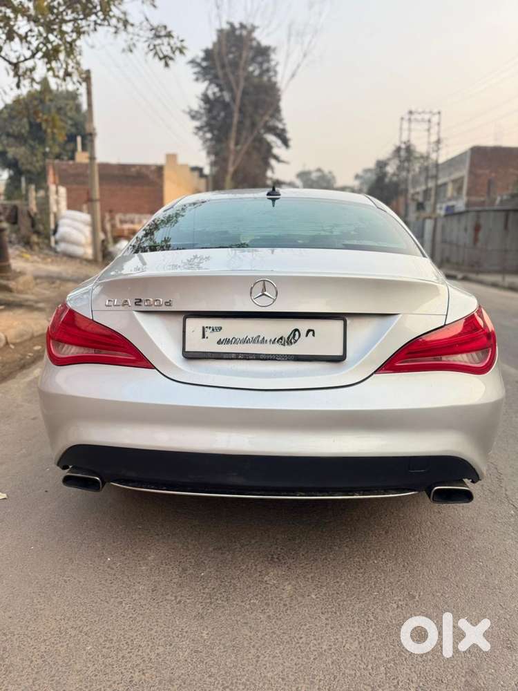 Mercedes-benz Cla 200 Cdi Style, 2016, Diesel
