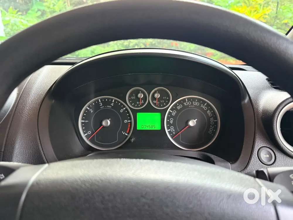 Ford Fiesta 1.4 Exi 2007