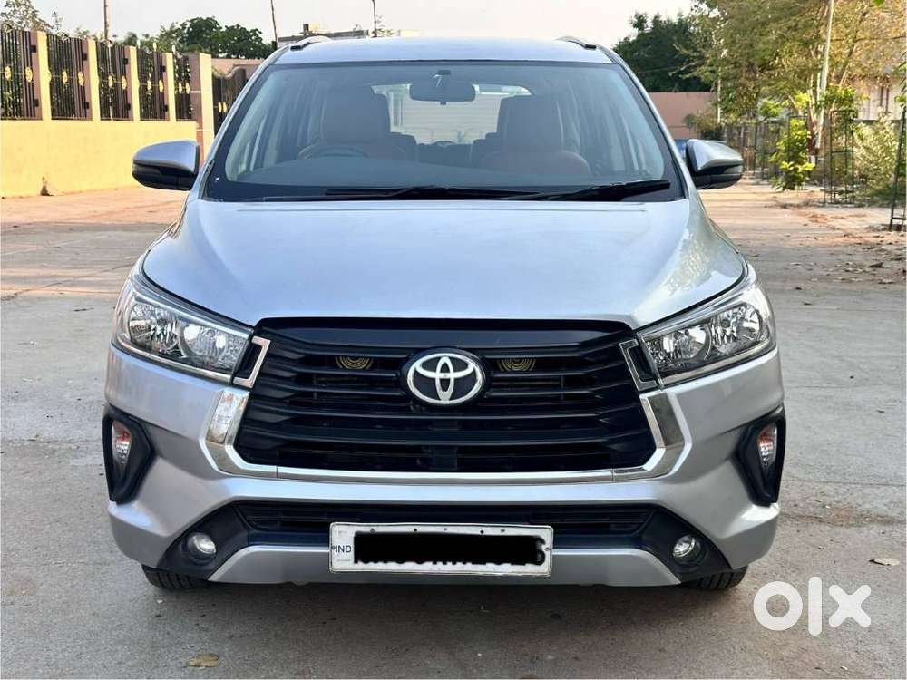 Toyota Innova Crysta 2.8 Gx At, 2019, Diesel
