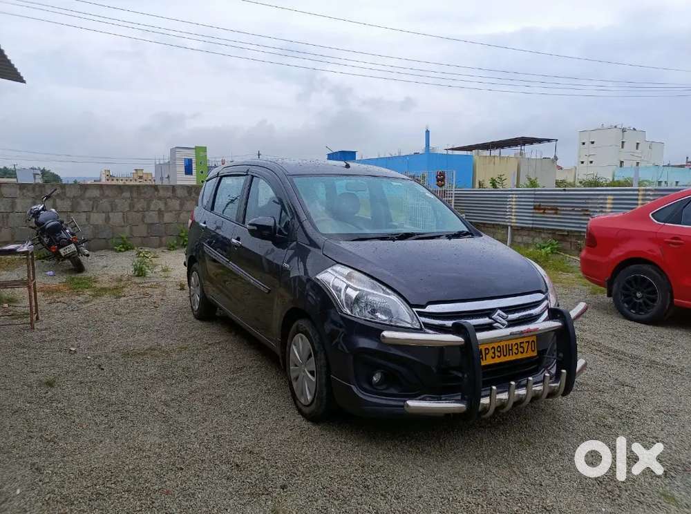 Ertiga Vdi Special Edition 2018