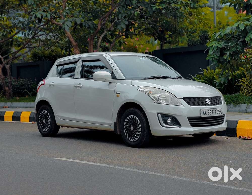 Maruti Suzuki Swift 2016