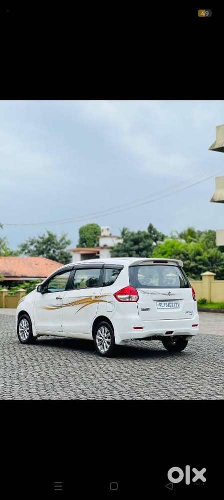 Maruti Suzuki Ertiga 2012-2015 Vdi Limited Edition, 2014, Diesel