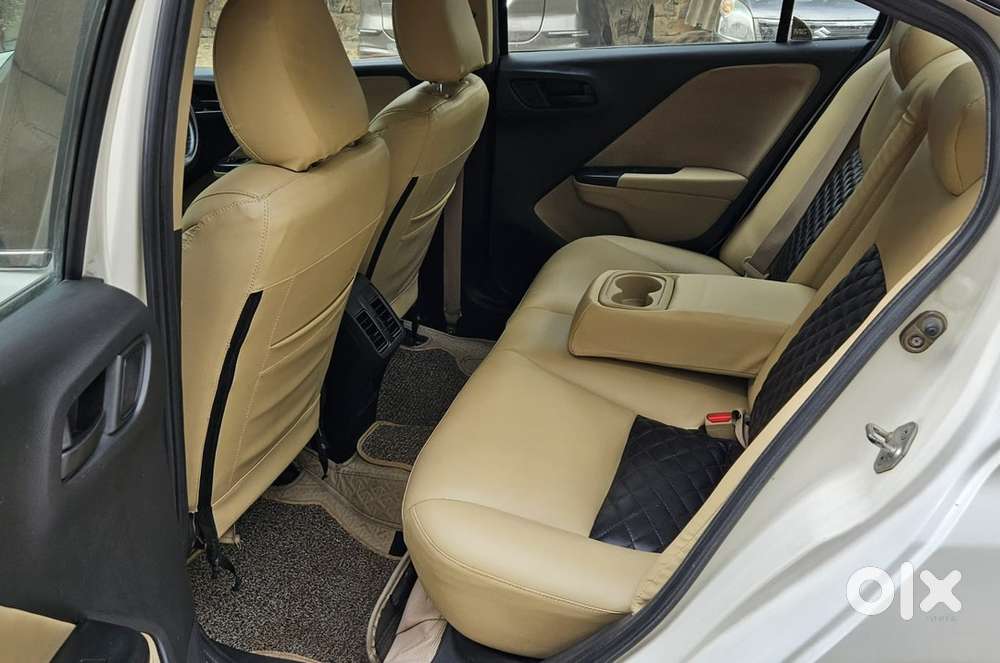 Honda City 2015 Cng Automatic