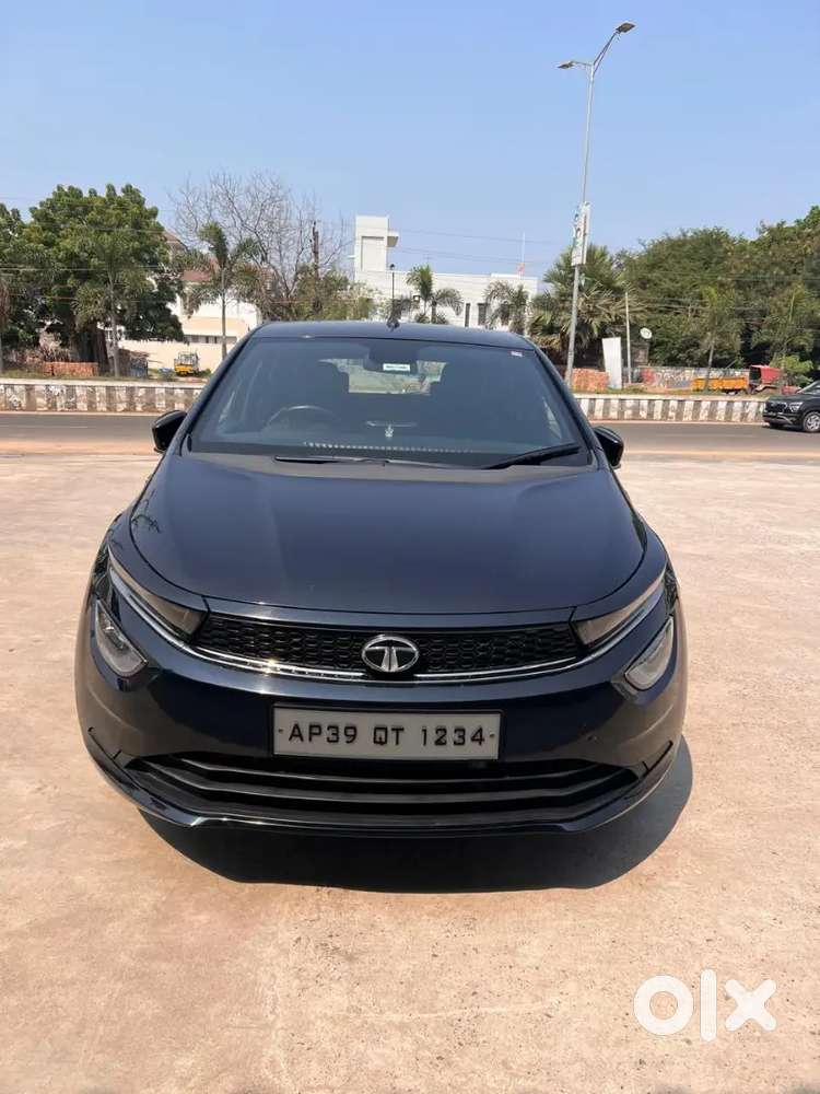 Tata Altroz 2022 Petrol Automatic
