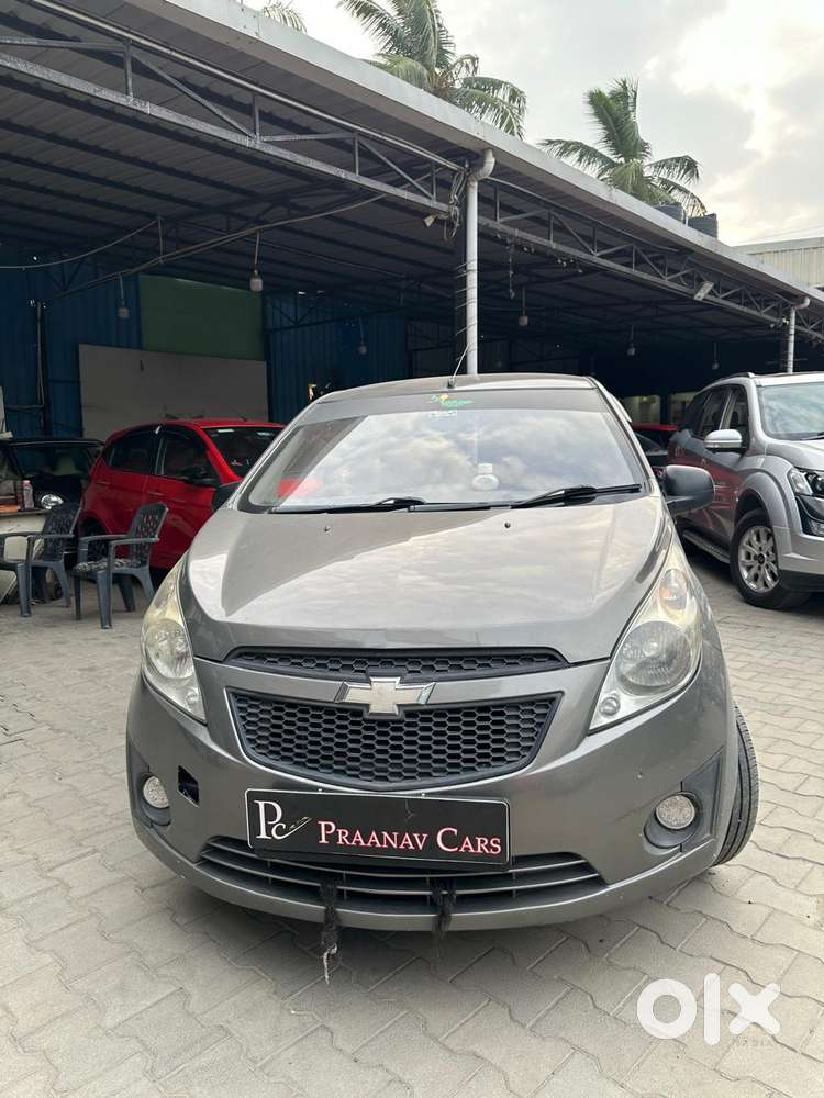 Chevrolet Beat Diesel Lt, 2012, Diesel