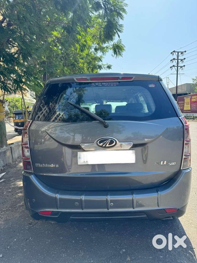 Mahindra Xuv500 2013 Diesel Well Maintained