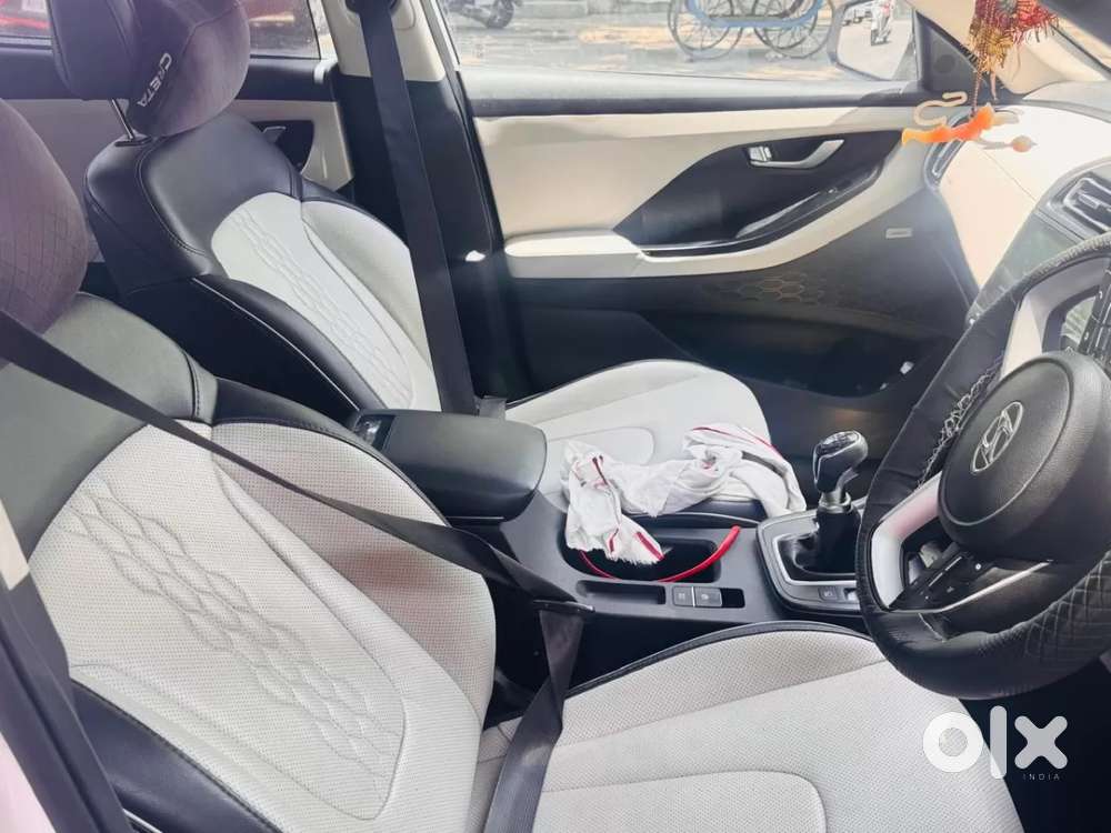 Hyundai Creta 1.5 Ex Diesel, 2021, Diesel