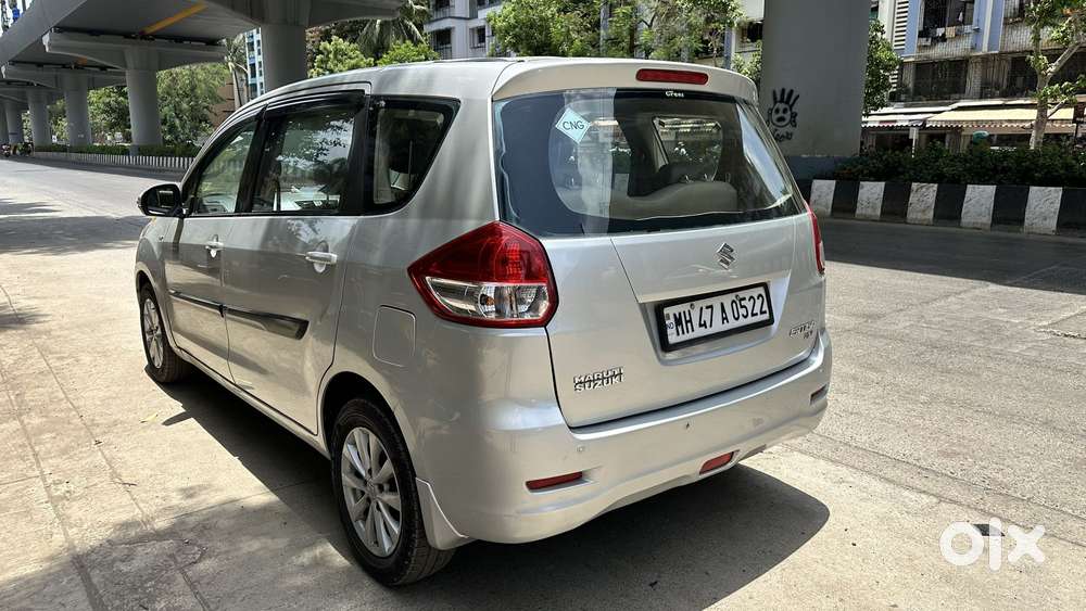 Maruti Suzuki Ertiga Vxi Cng, 2015, Cng & Hybrids