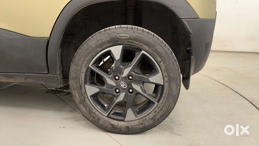 Tata Punch 1.2 Revotron Creative Amt Kaziranga Edition, 2022, Petrol