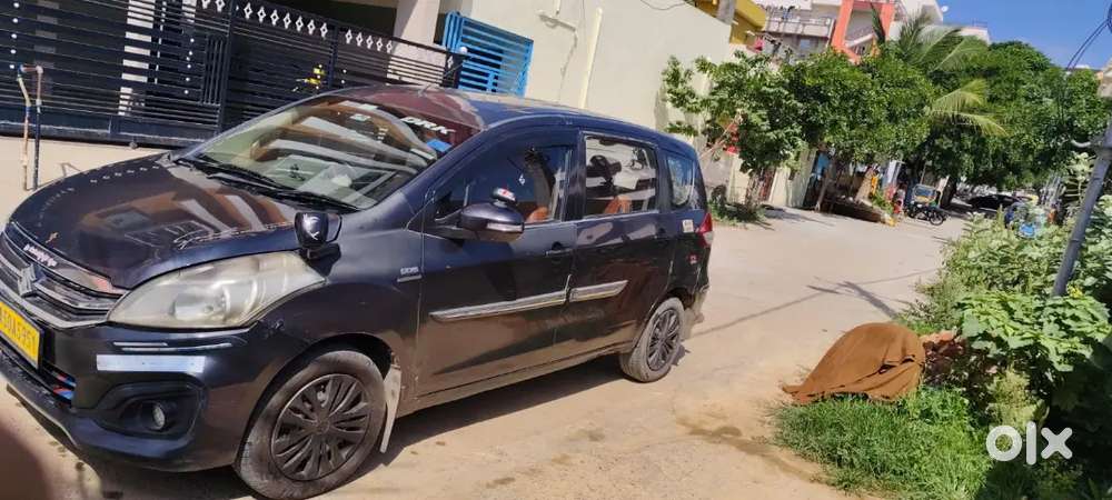 Maruti Suzuki Ertiga 2017