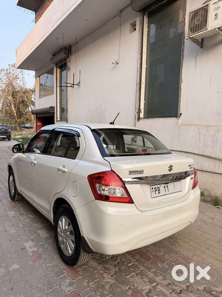 Maruti Suzuki Dzire 2017-2020 Zdi, 2015, Diesel