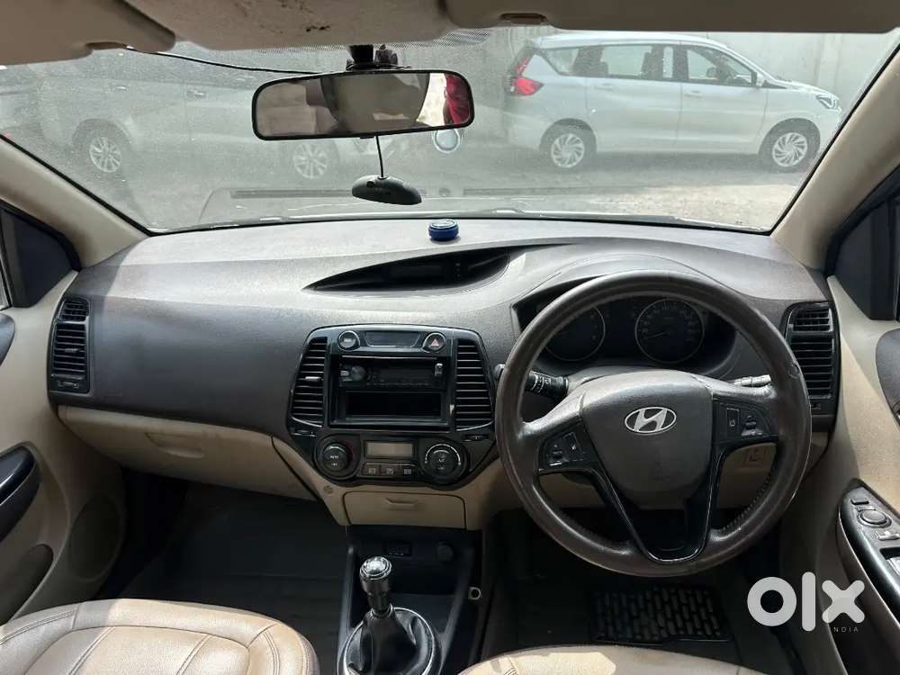 Hyundai I20 1.2 Asta 2010 Petrol
