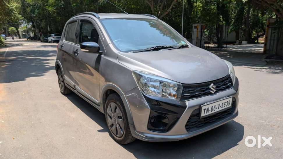 Maruti Suzuki Celerio X Amt Zxi, 2018, Petrol