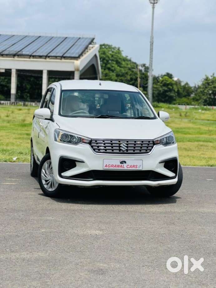 Maruti Suzuki Ertiga 1.5 Vxi, 2020, Cng & Hybrids