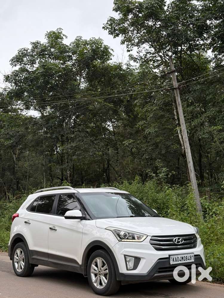 Hyundai Creta Diesel 2015, Very Powerfull Engine