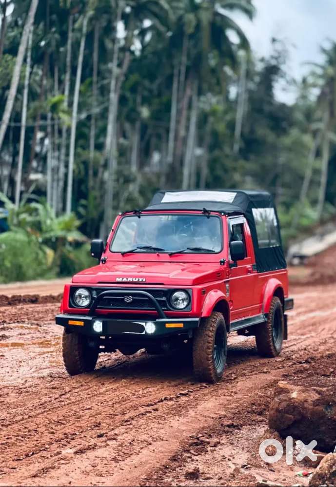Maruti Suzuki Gypsy 2011