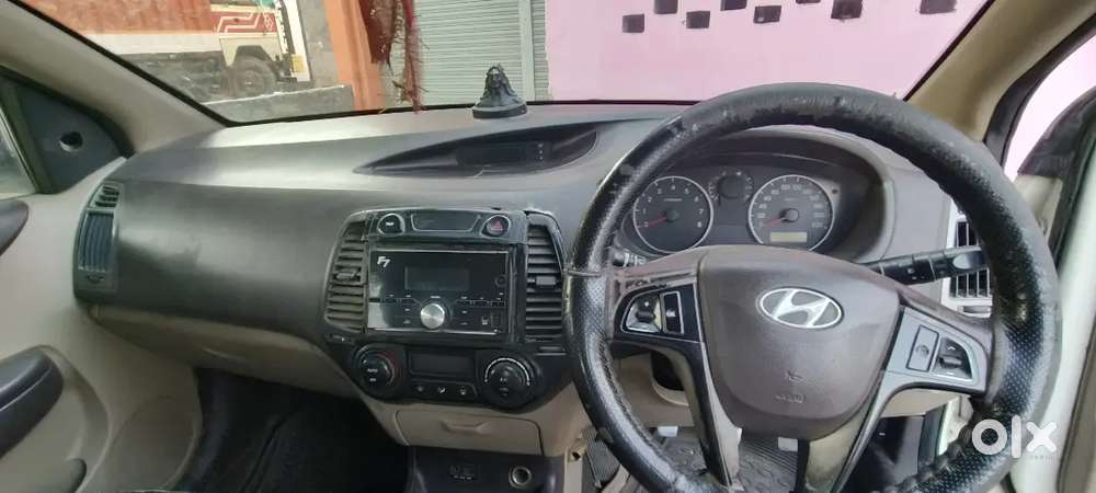 Hyundai I20 Asta 2009 Koi Problem Ni H Ek Ok Gadi H