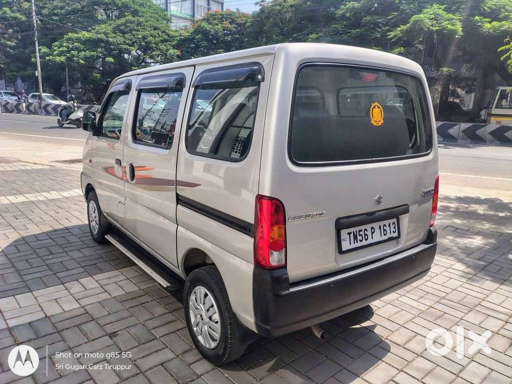 Maruti Suzuki Eeco 5 Seater Ac, 2019, Petrol