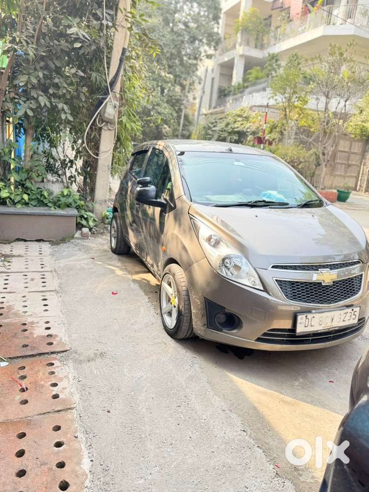 Chevrolet Beat 2014 Cng & Hybrids Well Maintained