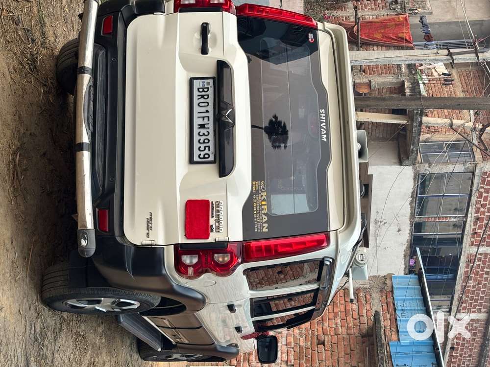Mahindra Scorpio Classic 2022 Diesel Well Maintained