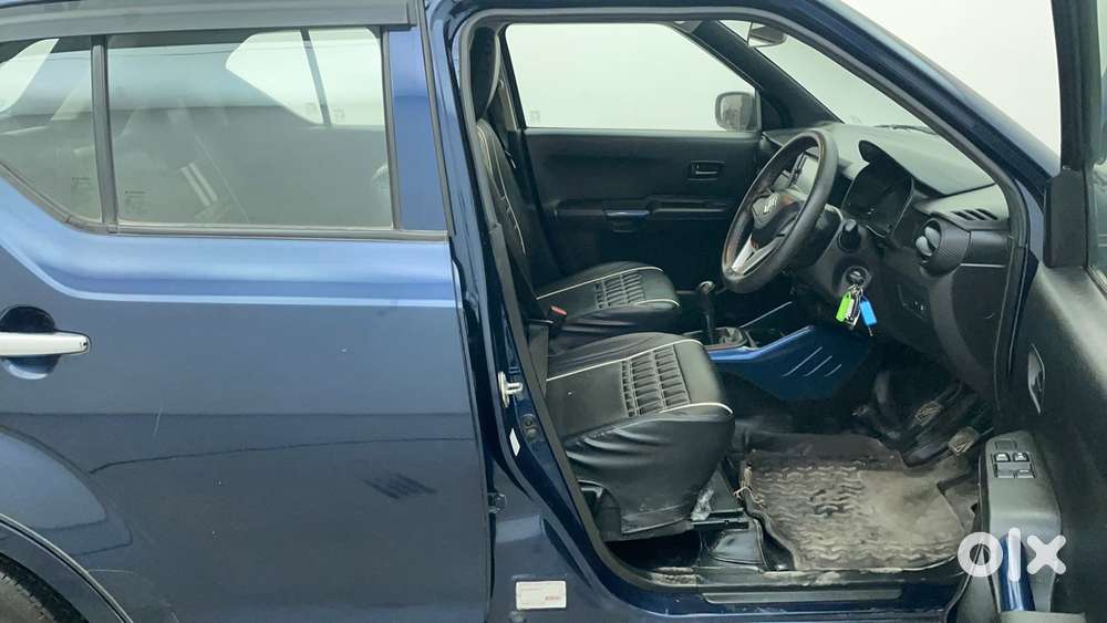 Maruti Suzuki Ignis 1.2 Sigma Mt, 2022, Petrol